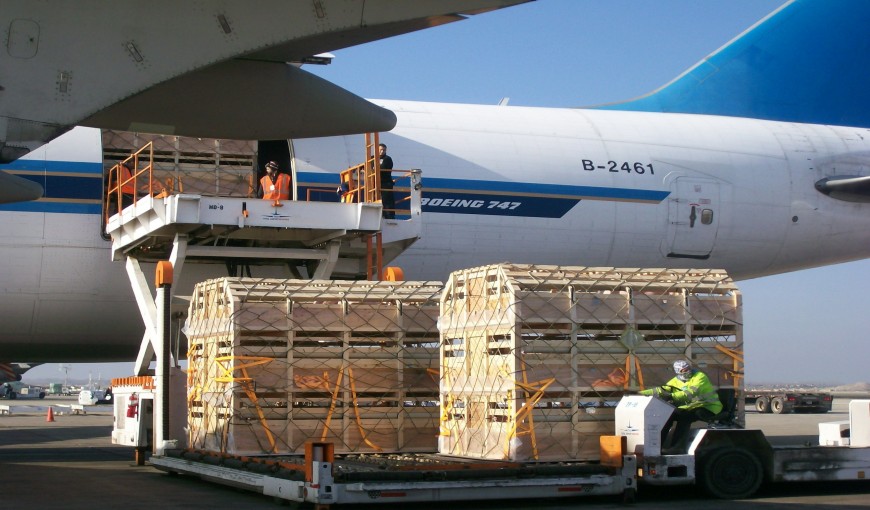 虞城到广州空运公司
